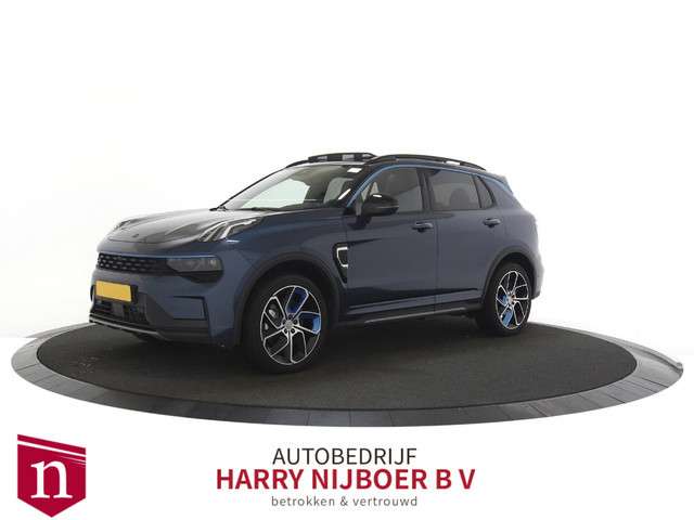 Lynk & Co 01 2023 Hybride