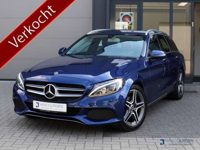 Mercedes-Benz C-Klasse leasen