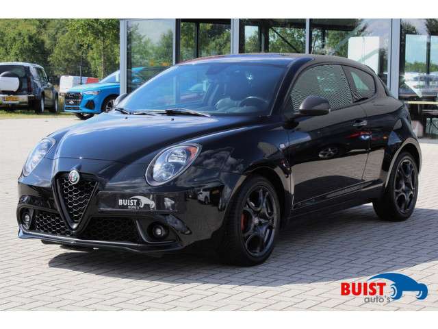 Alfa Romeo MiTo 2019 Benzine