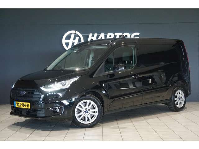 Ford Transit leasen