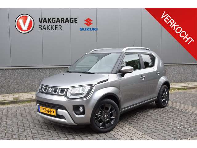 Suzuki Ignis leasen