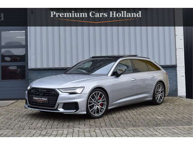 Audi A6 2021 Hybride