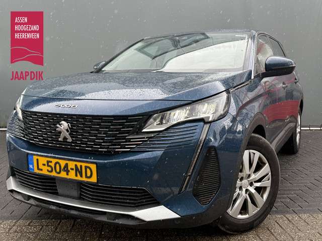 Peugeot 5008 2021 Benzine