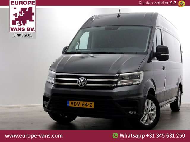 Volkswagen Crafter leasen