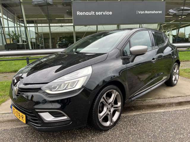 Renault Clio 2019 Benzine