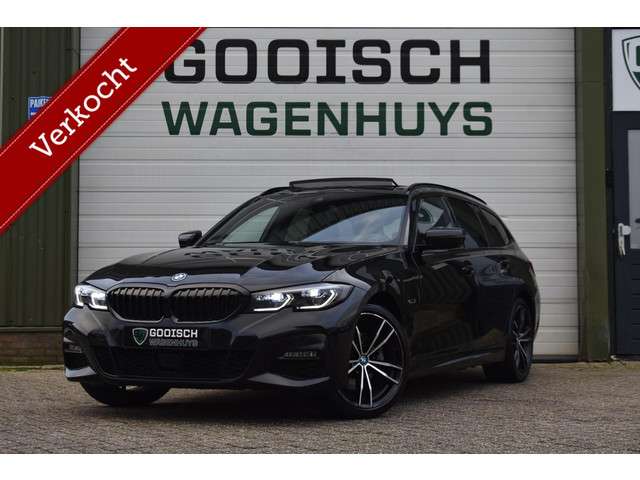 BMW 3 Serie 2021 Hybride