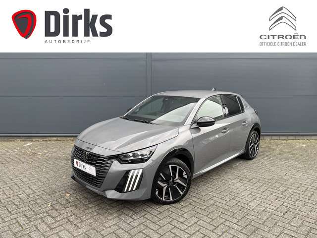 Peugeot 208 2024 Benzine