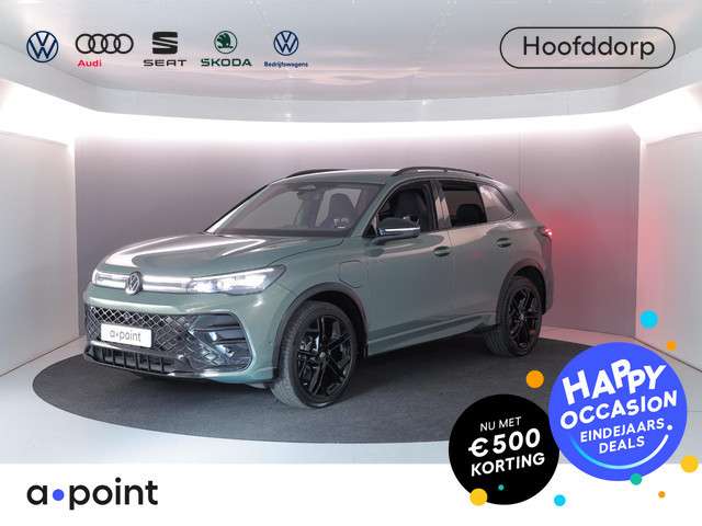 Volkswagen Tiguan 2024 Hybride