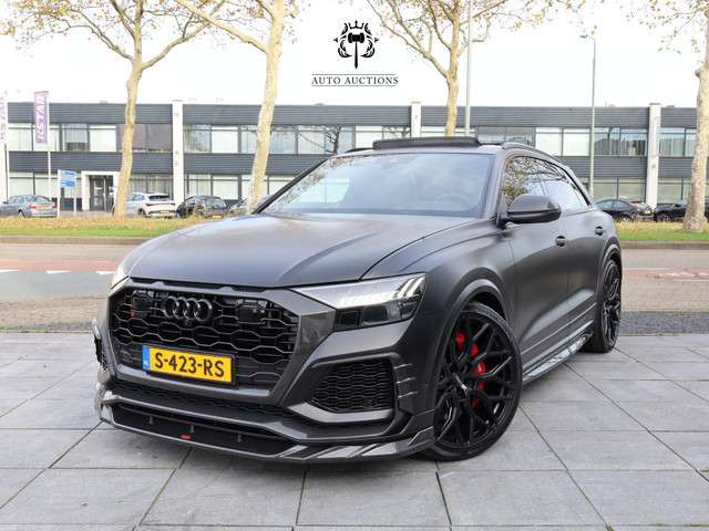 Audi RSQ8 2021 Benzine
