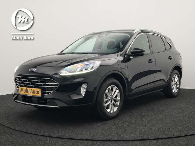Ford Kuga 2.5 Titanium Plug In Hybrid 225pk PHEV | Adaptive Cruise | Keyless | Camera | Stoelverwarming | Apple Carplay | DAB | Navi Full Map |