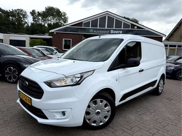 Ford Transit Connect 2021 Benzine Ford Transit Connect 2021 Benzine