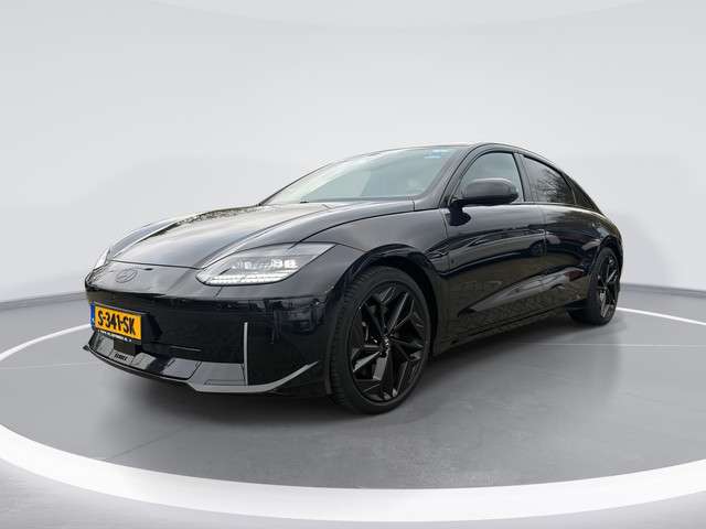 Hyundai IONIQ 6 2023 Elektrisch