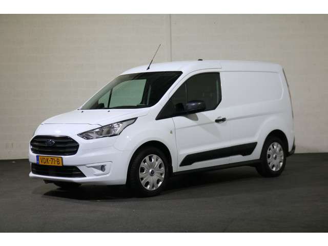 Ford Transit Connect 2019 Benzine