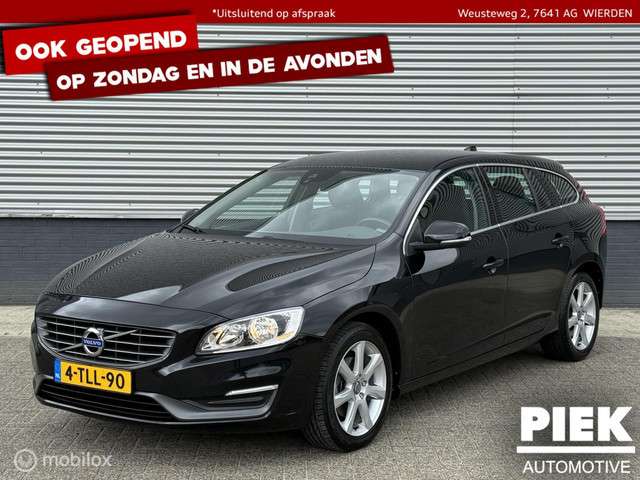 Volvo V60 2014 Benzine