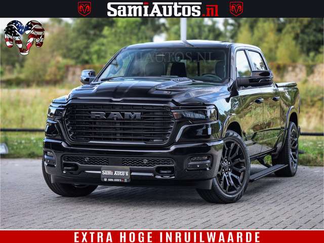 Dodge Ram 2025 LPG