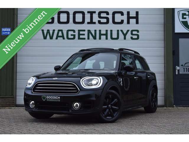 Mini Countryman 2020 Benzine