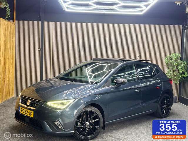 Seat Ibiza 1.0 EcoTSI FR |Pano| LED | PDC | Carplay | ACC
