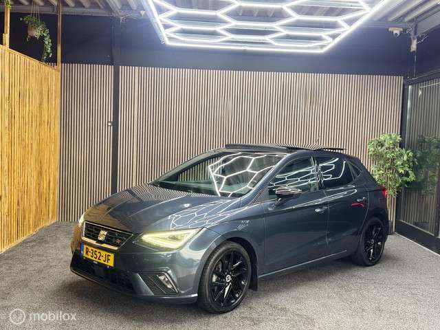 SEAT Ibiza 2