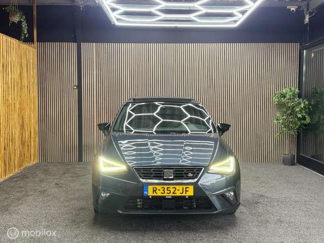 SEAT Ibiza 3