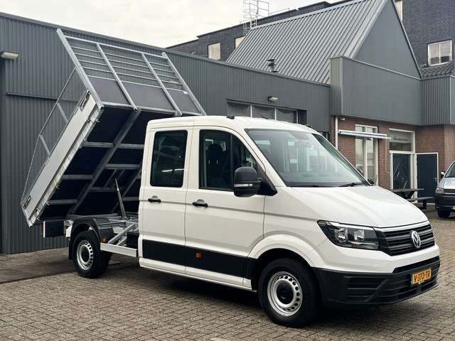 Volkswagen Crafter 2018 Diesel