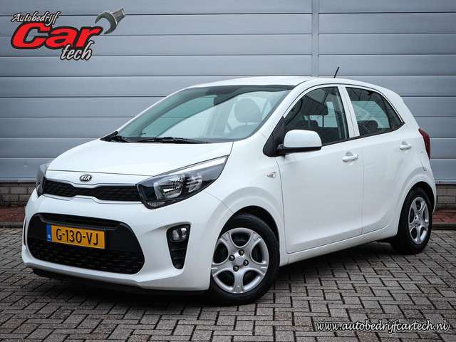 Kia Picanto leasen