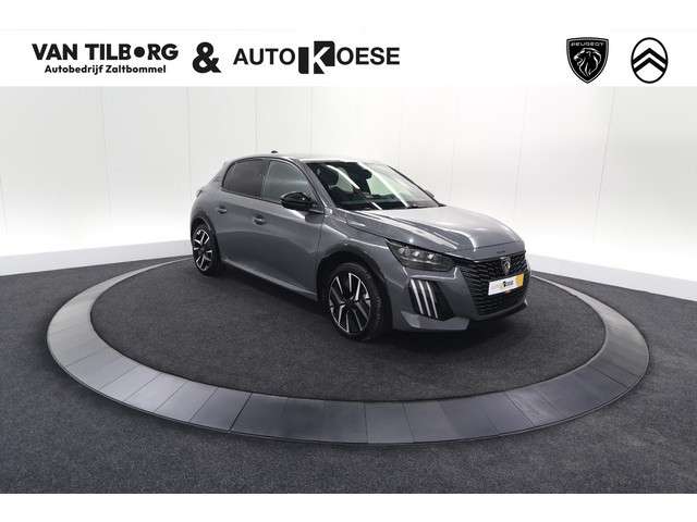 Peugeot 208 leasen
