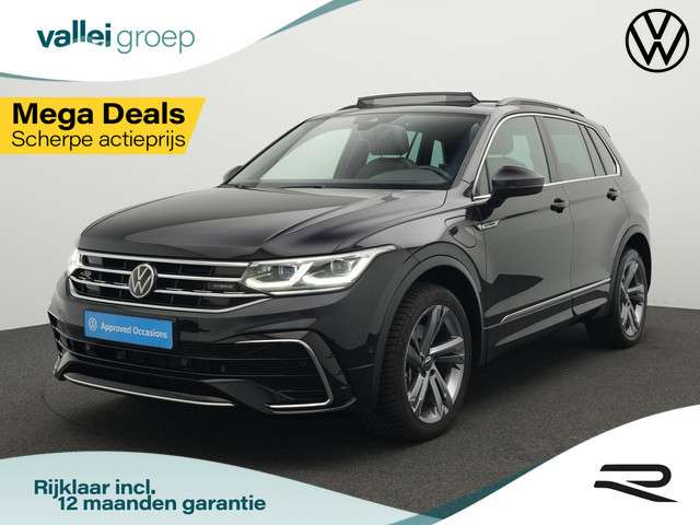 Volkswagen Tiguan 2022 Hybride