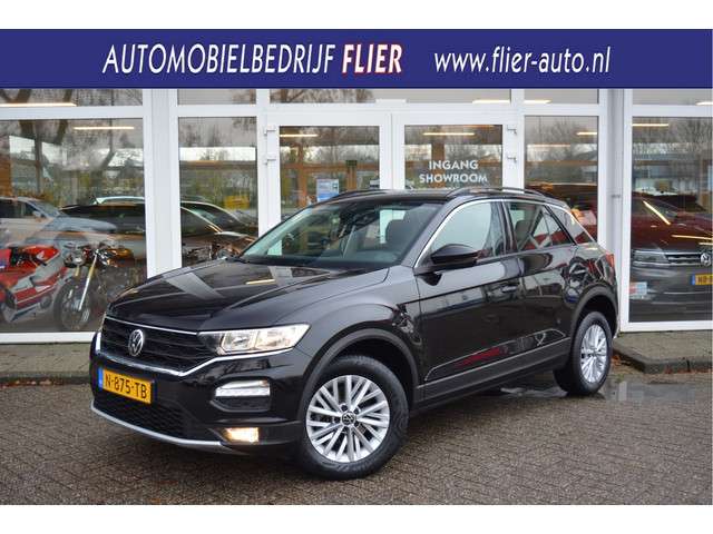 Volkswagen T-Roc 2021 Benzine