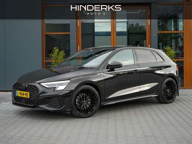 Audi A3 2021 Benzine