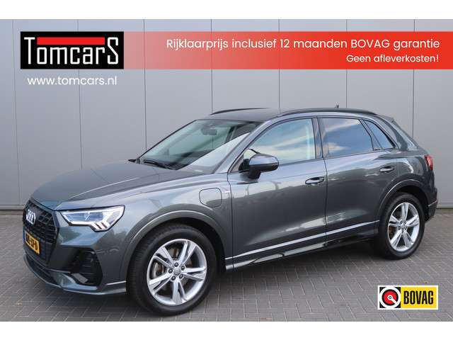 Audi Q3 2022 Hybride