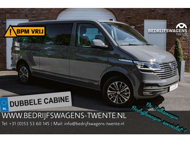 Volkswagen Transporter leasen