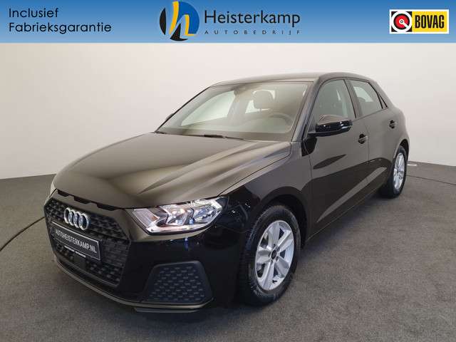 Audi A1 Sportback 25 TFSI 95pk Advanced edition S-Tronic Cruise control, Virtual cockpit, Climatronic