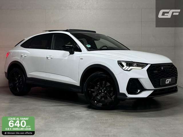 Audi Q3 2020 Benzine