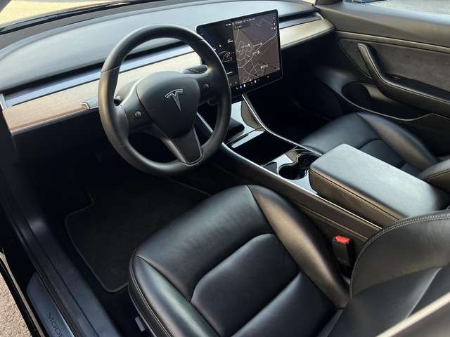 Tesla Model 3 2019 Elektrisch Tesla Model 3 2019 Elektrisch