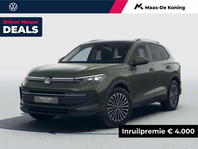 Volkswagen Tiguan 2026 Benzine