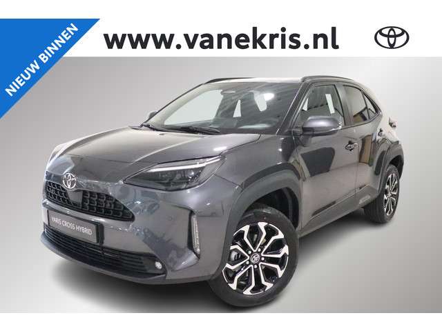 Toyota Yaris Cross 2025 Hybride