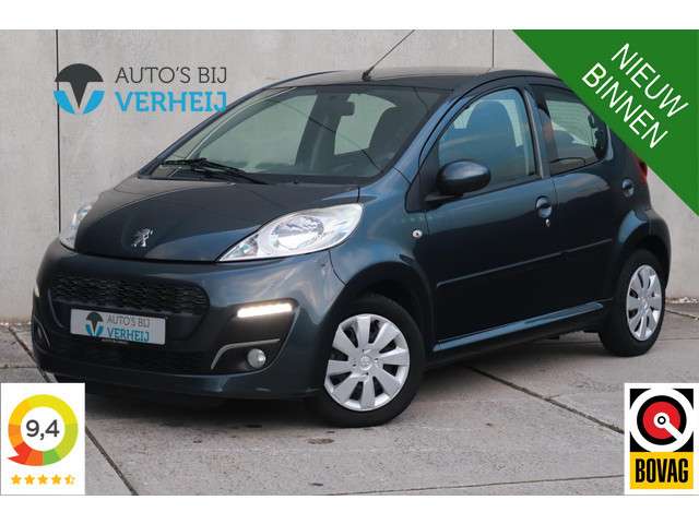 Peugeot 107 2013 Benzine