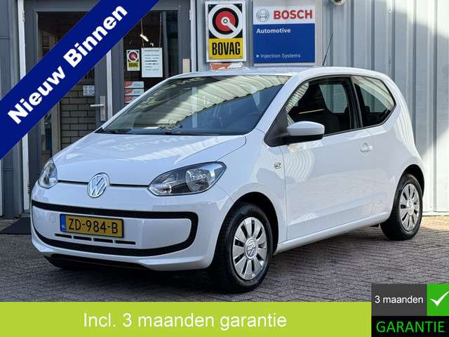 Volkswagen up! 2016 Benzine