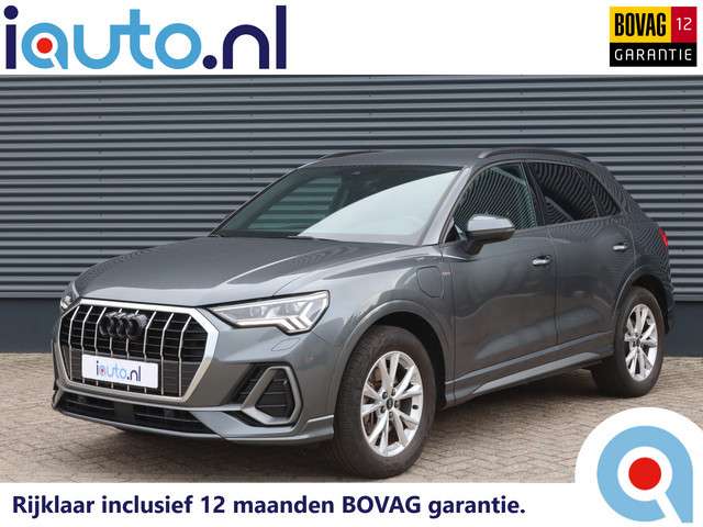 Audi Q3 leasen