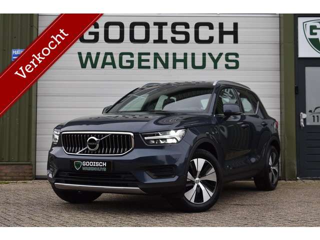 Volvo XC40 2022 Hybride