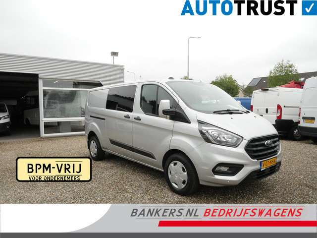 Ford Transit Custom 2020 Diesel