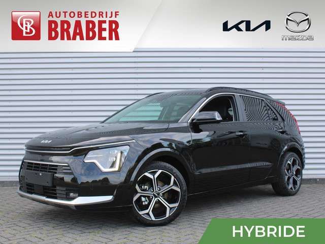 Kia Niro 2025 Hybride