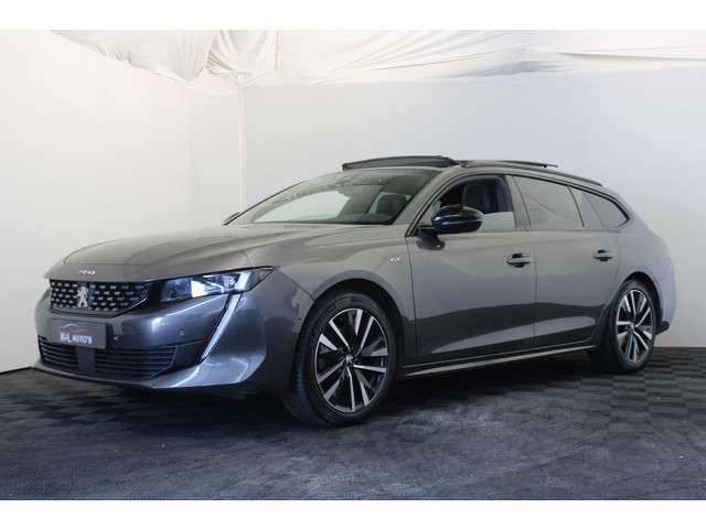 Peugeot 508 2023 Benzine