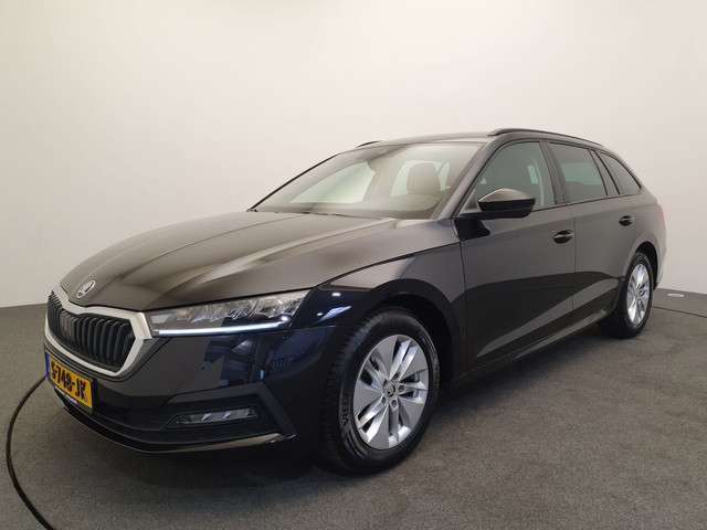 Skoda Octavia leasen