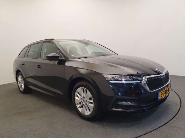 Škoda Octavia 2