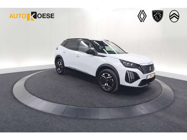 Peugeot 2008 2024 Benzine