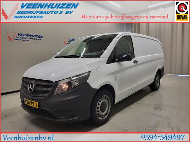 Mercedes-Benz Vito leasen