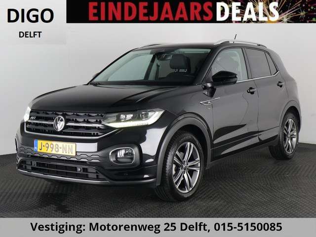 Volkswagen T-Cross 2020 Benzine