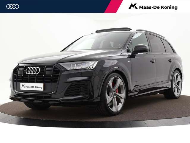Audi Q7 financieren