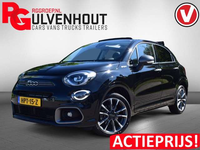 Fiat 500X 2024 Hybride